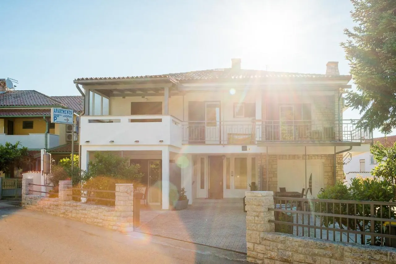 Apartments Jasna 4 Novigrad