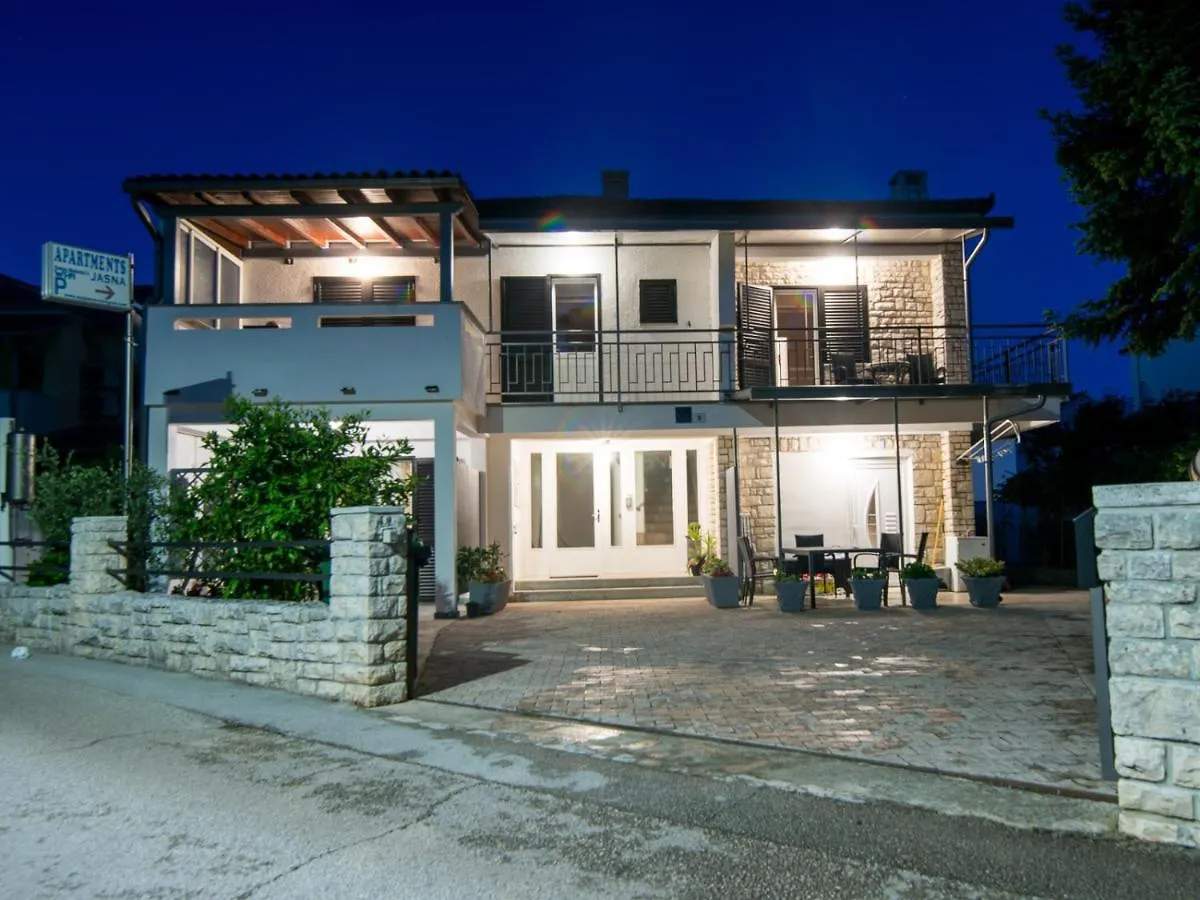 Apartments Jasna 4 Novigrad  0*, Novigrad (Istria)