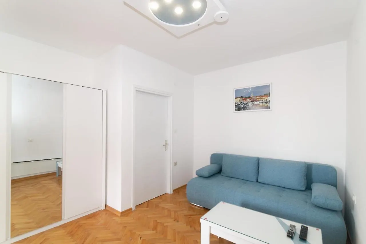 Apartments Jasna 4 Novigrad