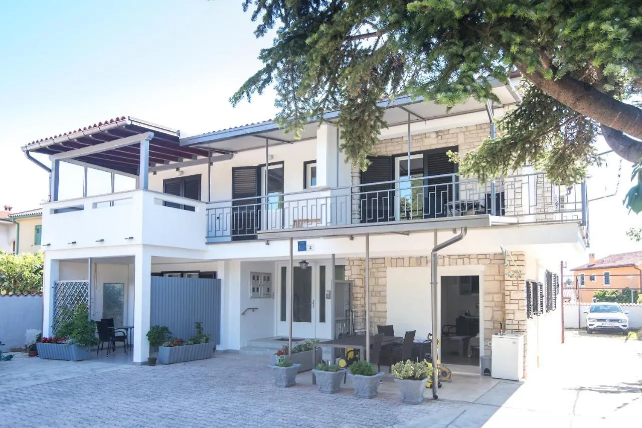Apartments Jasna 4 Novigrad